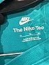 Nike Print Teal Short Sleeve T-Shirt Size XL (kids) - photo 3