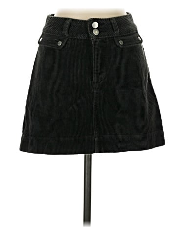 Abercrombie & Fitch Denim Skirt (view 1)