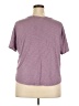 Old Navy Purple Active T-Shirt Size XXL - photo 2