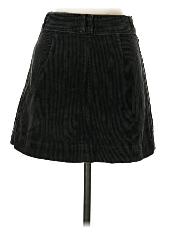 Abercrombie & Fitch Denim Skirt (view 2)