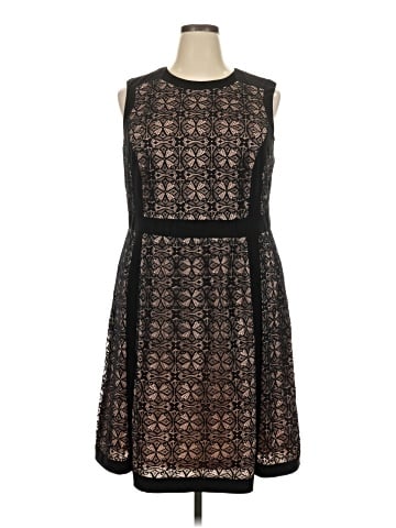 Adrianna Papell Cocktail Dress (view 1)