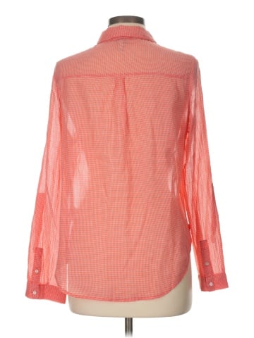 Joie Long Sleeve Button-Down Shirt (view 2)