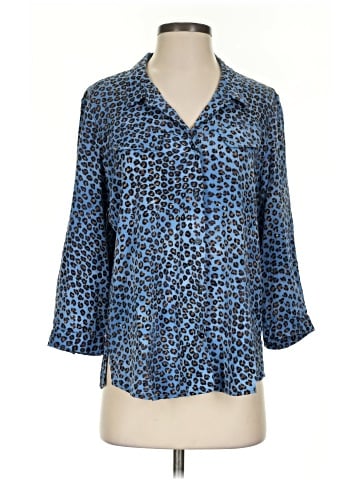 Nic + Zoe 3/4 Sleeve Blouse (view 1)