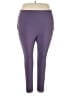 Fabletics Purple Active Pants Size 4X - photo 1