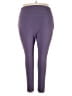 Fabletics Purple Active Pants Size 4X - photo 2