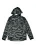 Tek Gear Gray Pullover Hoodie Size M (kids) - photo 1