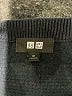 Uniqlo Black Pullover Sweater Size M - photo 7