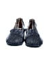 Chocolat Blu Blue Flats Size 6 - photo 2