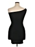 Assets Black Cocktail Dress Size XL - photo 2