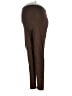 Hatch Houndstooth Brown Casual Pants Size Med Maternity - photo 1