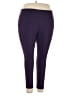 Tek Gear Purple Active Pants Size 3X - photo 1