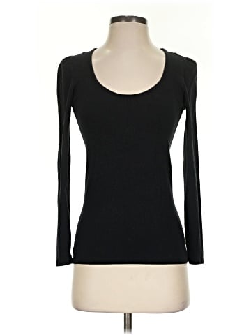 Ambiance Apparel Long Sleeve Top (view 1)
