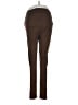 Hatch Houndstooth Brown Casual Pants Size Med Maternity - photo 2