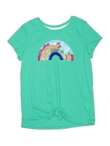 Cat & Jack Short Sleeve Top (view 1)