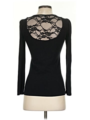 Ambiance Apparel Long Sleeve Top (view 2)