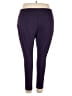 Tek Gear Purple Active Pants Size 3X - photo 2
