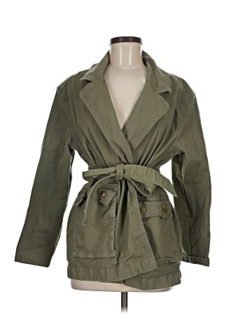 Lucky Brand Trenchcoat (view 1)