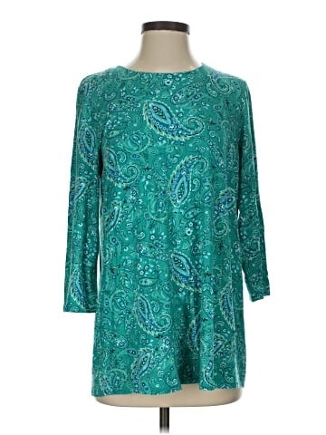 J.Jill 3/4 Sleeve Blouse (view 1)