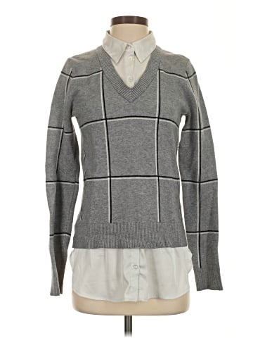 Jones New York Pullover Sweater (view 1)