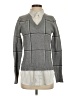 Jones New York Plaid Gray Pullover Sweater Size S - photo 1
