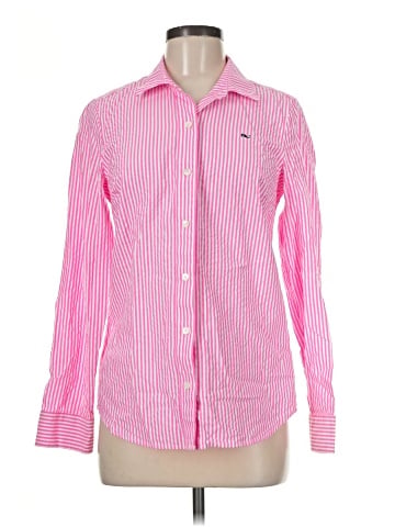 Vineyard Vines Long Sleeve Button-Down Shirt (view 1)