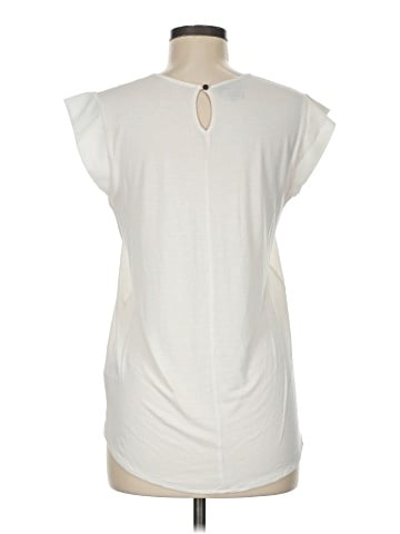metaphor Short Sleeve Blouse (view 2)