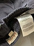 Weatherproof Solid Black Cargo Shorts Size 7 - photo 4