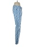 Vineyard Vines Print Blue Casual Pants Size 4 - photo 4