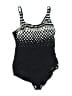Reebok Black Sleeveless Top Size 18 - photo 1