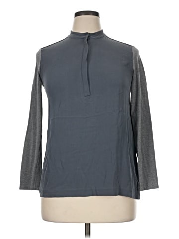 Fabiana Filippi Long Sleeve Blouse (view 1)