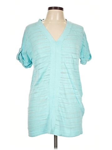 Tommy Bahama Short Sleeve Blouse (view 1)