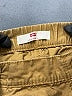 Levi's 100% Cotton Solid Tan Cargo Shorts Size 6 - 7 - photo 3
