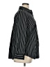 Foxcroft Stripes Black Long Sleeve Button-Down Shirt Size 1X - photo 4