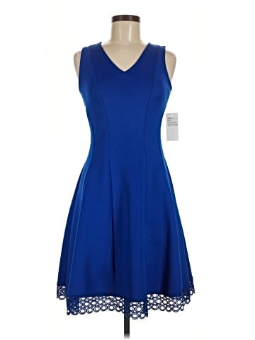 Donna Ricco Cocktail Dress (view 1)