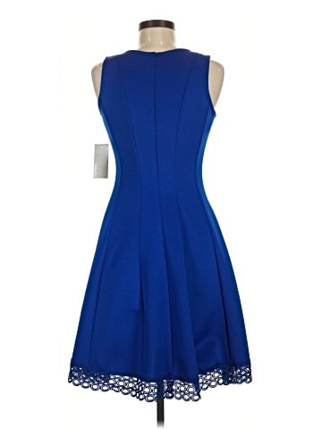 Donna Ricco Cocktail Dress (view 2)