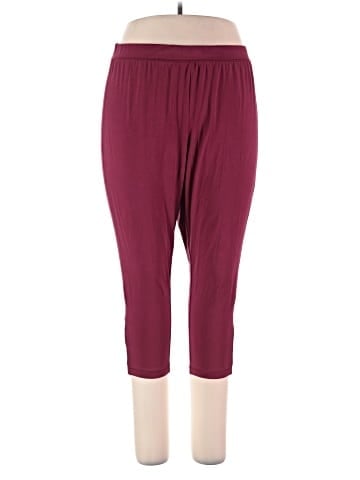 Catherines Casual Pants (view 1)