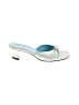 Thierry Rabotin Ivory Sandals Size EU 37 1/2 - photo 1