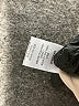 AaKaa 100% Polyester Gray Casual Dress Size L - photo 8