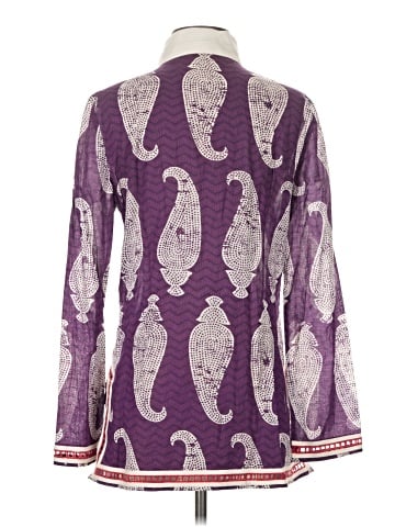 Tory Burch Long Sleeve Blouse (view 2)