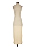Shein Ivory Casual Dress Size 4 - photo 1