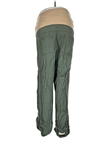Motherhood Snow Pants With Bib (view 2)