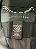 Apostrophe Black Blazer Size 2 - photo 6
