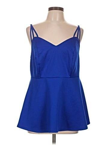 Torrid Sleeveless Top (view 1)