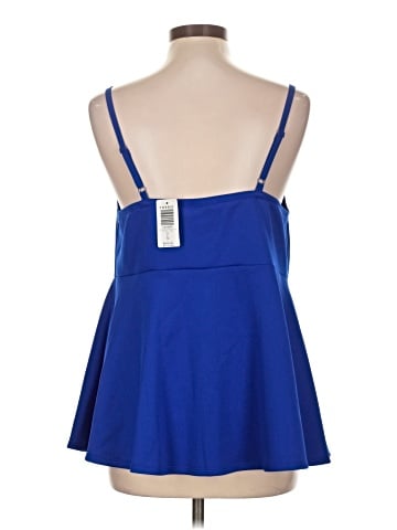 Torrid Sleeveless Top (view 2)