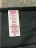 Justice Black Two Piece Swimsuit Size 16 - 18 - photo 3