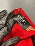 Guess Red Cocktail Dress Size 0 - photo 7