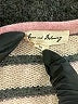 Jane and Delancey Stripes Pink Pullover Sweater Size 3X - photo 7