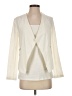 Divided by H&M Ivory Blazer Size 4 - photo 1