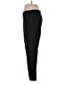 Ellen Tracy Solid Black Track Pants Size 10 - photo 5