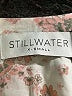 Stillwater 100% Rayon Pink 3/4 Sleeve Blouse Size XS - photo 7
